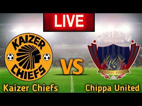 score between chiefs and chippa